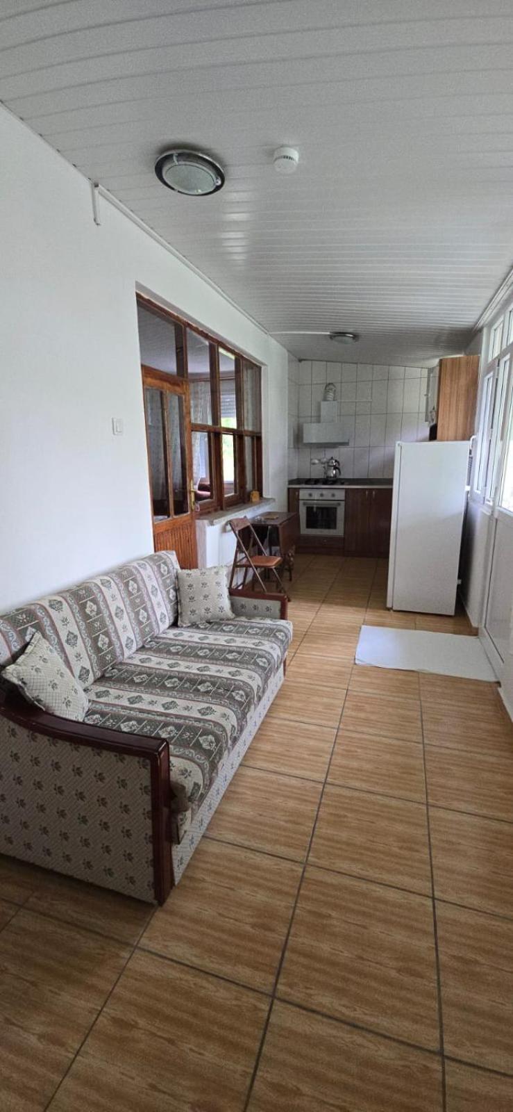 Sera Pansiyon Çıralı Luaran gambar